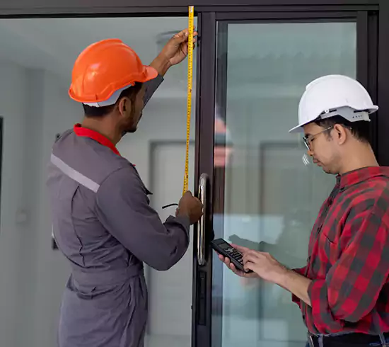 installation in San Leandro