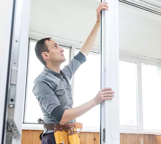 Replacement in San Leandro